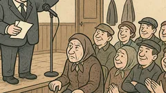 Dowcip: Kandydat na senatora obiecuje cud