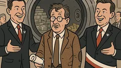 Dowcip: Premier robi z ciebie szefa NBP