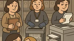 Dowcip: Moja mama pracuje w IPN…