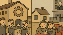 Dowcip: Co świadczy o wyższości socjalizmu?