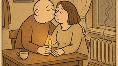 Dowcip: Chwila nieuwagi i iskra namiętności...