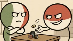 Dowcip: Nigdy nie zerwiesz z hazardu!