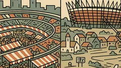 Dowcip: Zmieniono plany stadionów na Euro 2012...