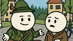 Dowcip: Spotykają się dwaj koledzy po polowaniu