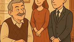 Dowcip: Czy mogę prosić o rękę córki?