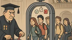 Dowcip: S.E.S.J.A. już aktywna na uczelni