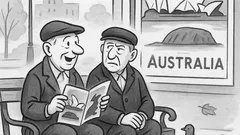 Dowcip: Rozmawiają dwaj starsi panowie…