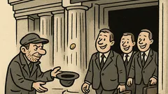 Dowcip: Halo, Fisz! Jak ci się wiedzie?