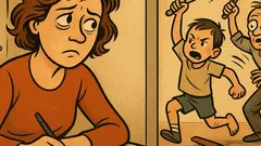 Dowcip: Zdenerwowana matka pisze do nauczycielki…