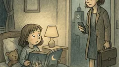 Dowcip: Córeczka pyta mamę po bajce…