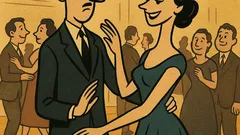 Dowcip: Rżewski tańczy z Nataszą