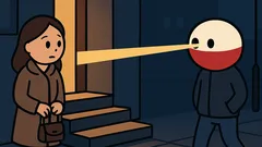 Dowcip: Czy odprowadzisz mnie do domu, Romanie?