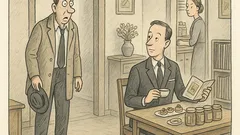 Dowcip: Wpadłem do Tomka, a on: rozwód