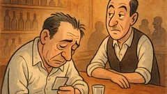 Dowcip: Do baru wchodzi facet po whisky