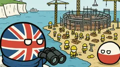 Dowcip: Kibic Chelsea komentuje budowy w Polsce