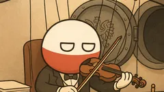 Dowcip: Skrzypek w NBP, niezależny od poleceń