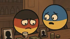 Dowcip: Siedzi facet przy barze...