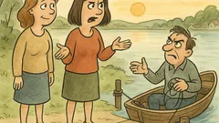 Dowcip: Spotykają się dwie przyjaciółki…