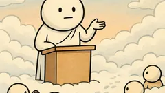 Dowcip: I rzekł Pan do ateistów…