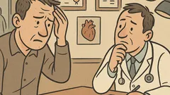 Dowcip: Przychodzi facet do lekarza…