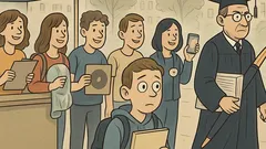 Dowcip: ankieta na UW o autografy