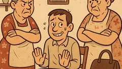 Dowcip: Jeden mężczyzna pyta drugiego…