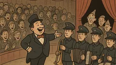 Dowcip: Dyrektor cyrku obiecuje dziesięciokrotny zwrot